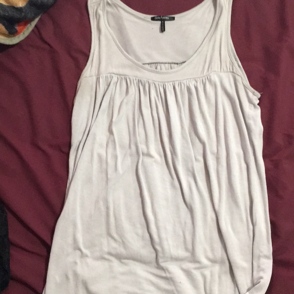 3/$10 Dressy Tank SZ M